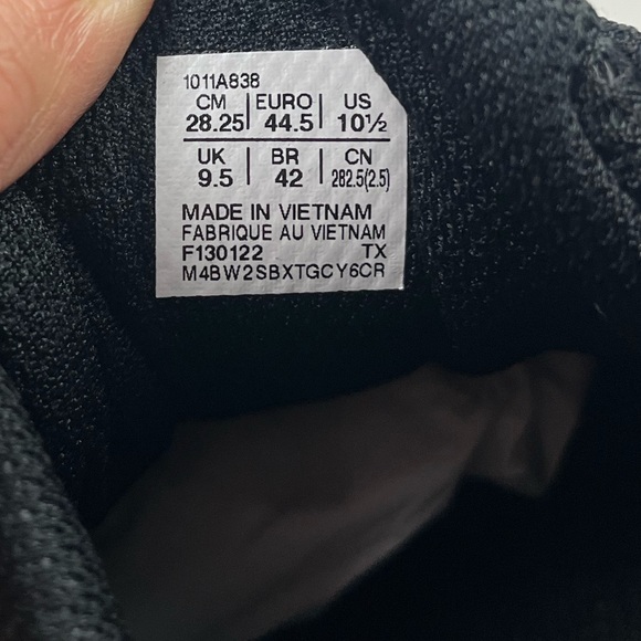 Asics GT-800 Men’s Running Sneakers - Size 10.5 - G66-6 - Picture 9 of 11